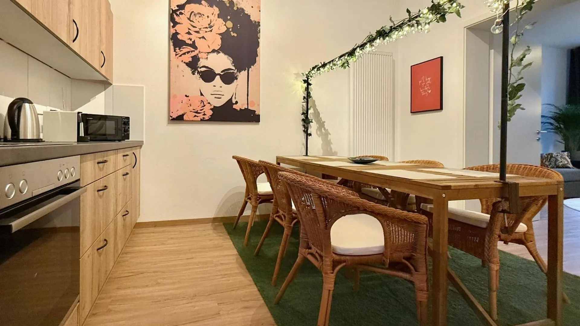 Lovely Lou, Dein Feinzeit Apartment Bamberg