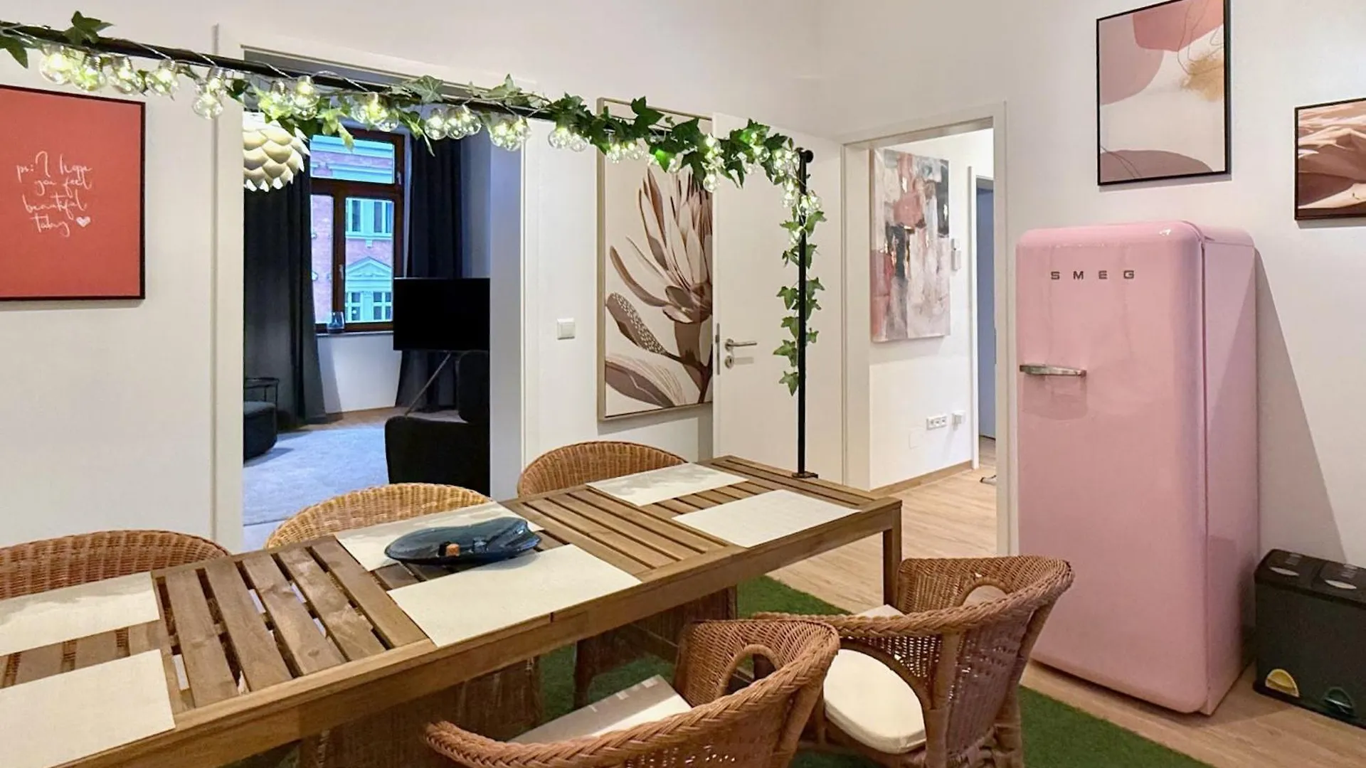 Lovely Lou, Dein Feinzeit Apartment Bamberg 0*,
